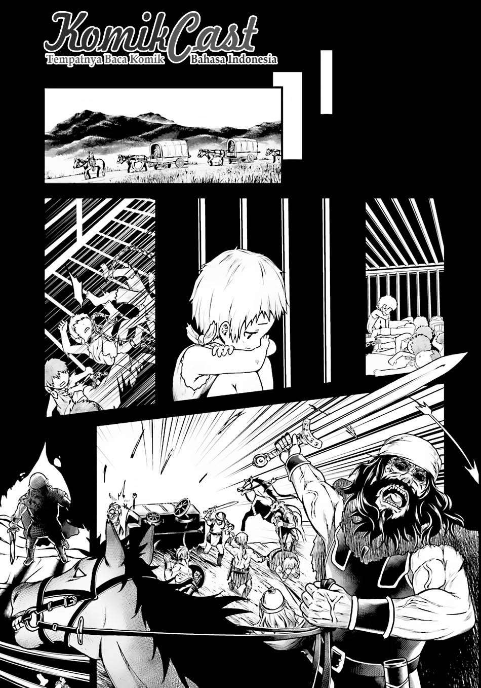 Murabito desu ga Nani ka? Chapter 8 - halaman 10