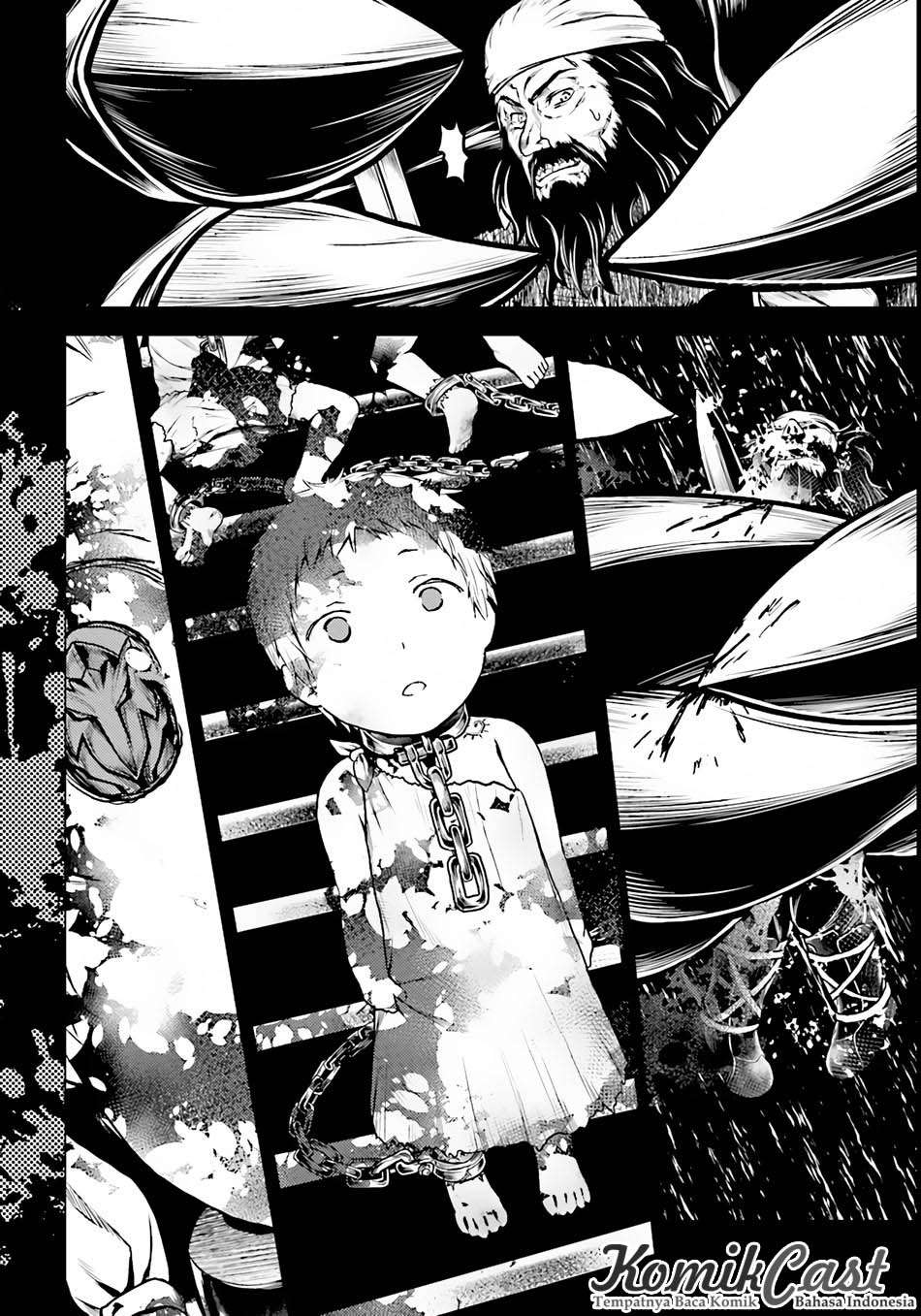 Murabito desu ga Nani ka? Chapter 8 - halaman 11