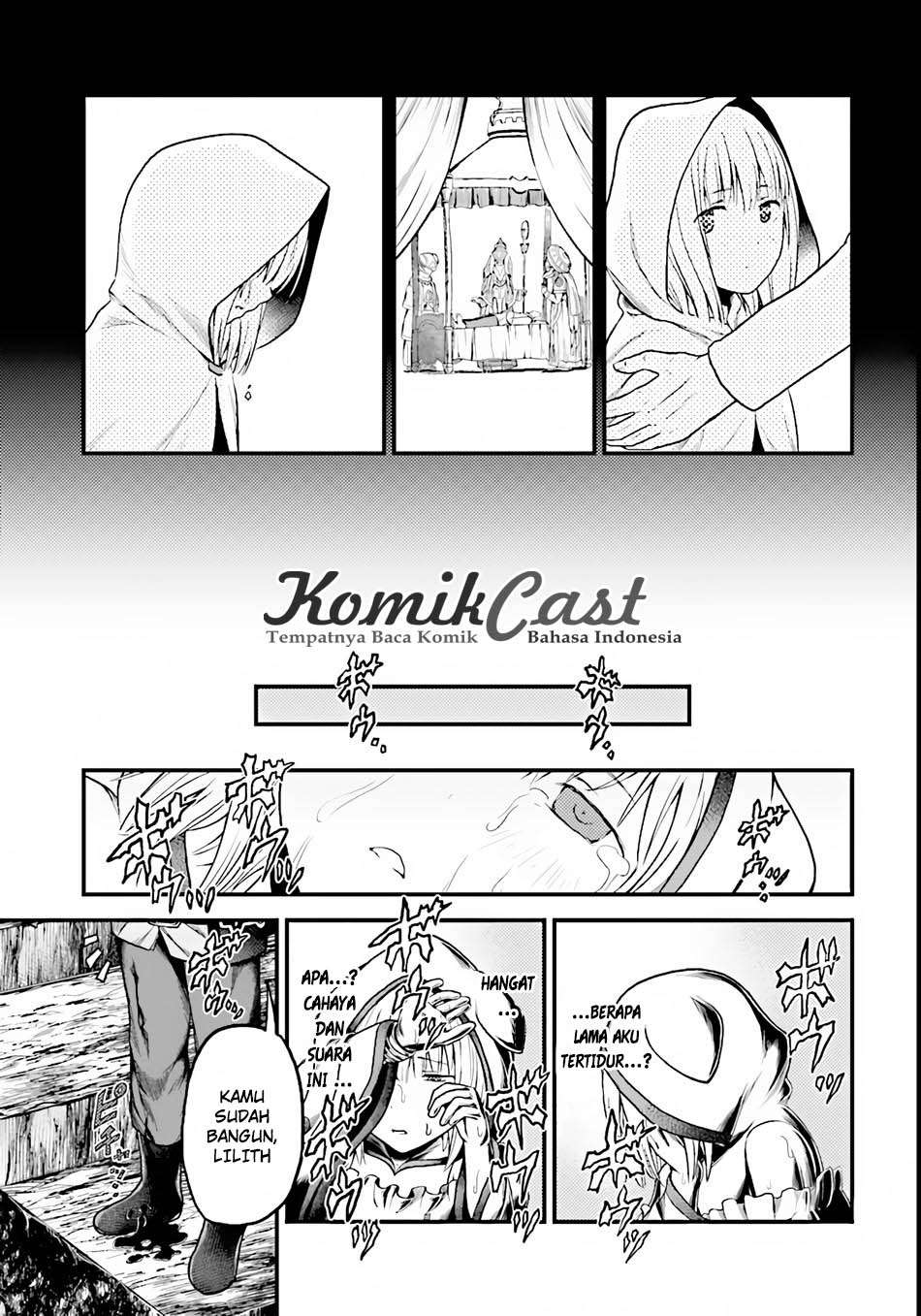Murabito desu ga Nani ka? Chapter 8 - halaman 14