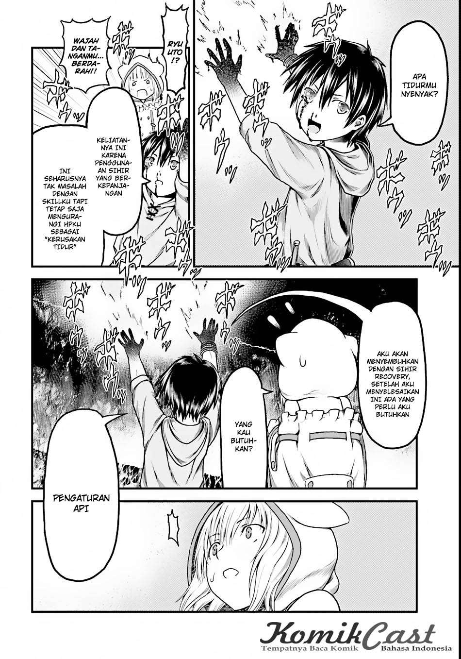 Murabito desu ga Nani ka? Chapter 8 - halaman 15