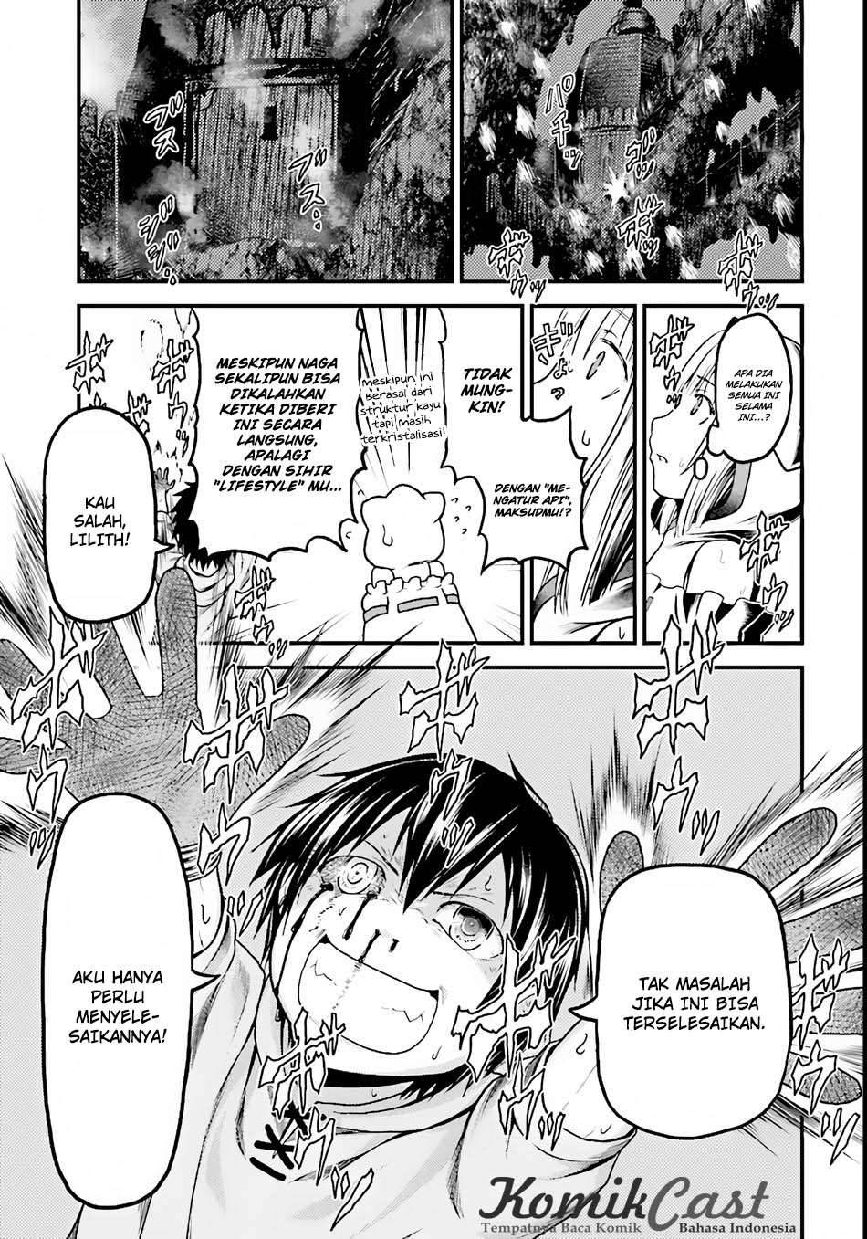 Murabito desu ga Nani ka? Chapter 8 - halaman 16