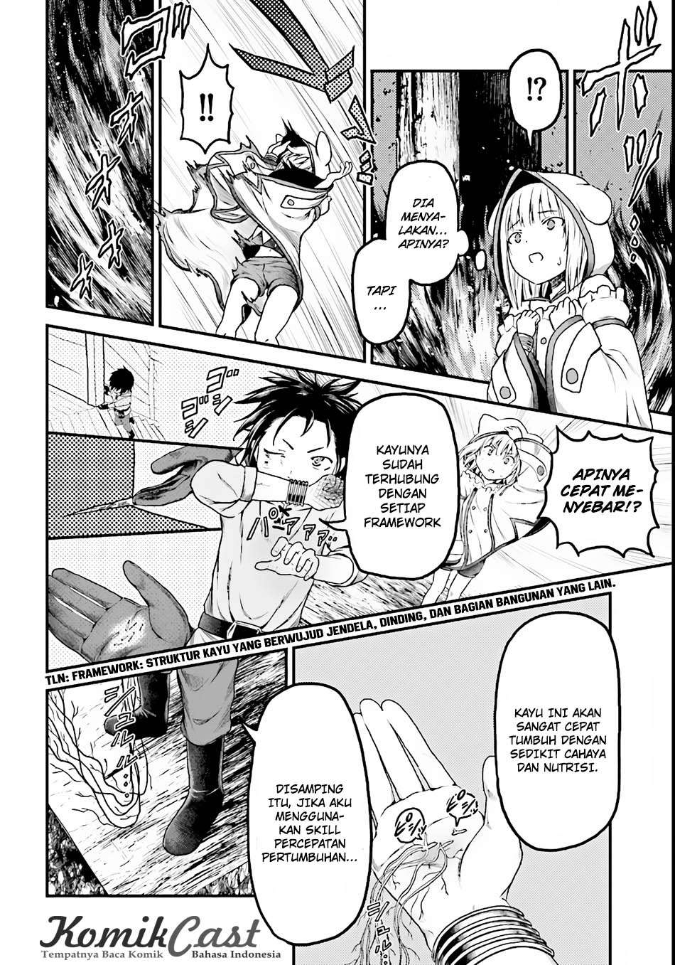 Murabito desu ga Nani ka? Chapter 8 - halaman 17