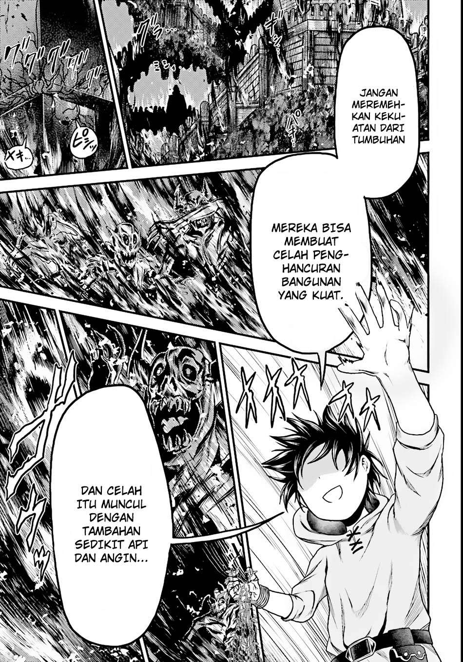 Murabito desu ga Nani ka? Chapter 8 - halaman 18
