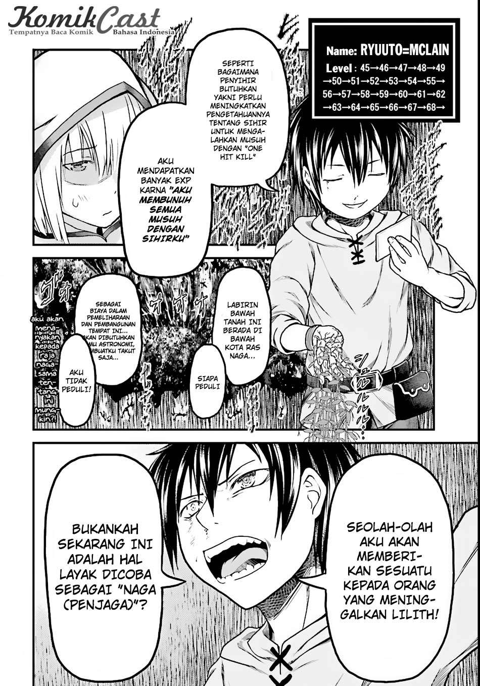 Murabito desu ga Nani ka? Chapter 8 - halaman 20