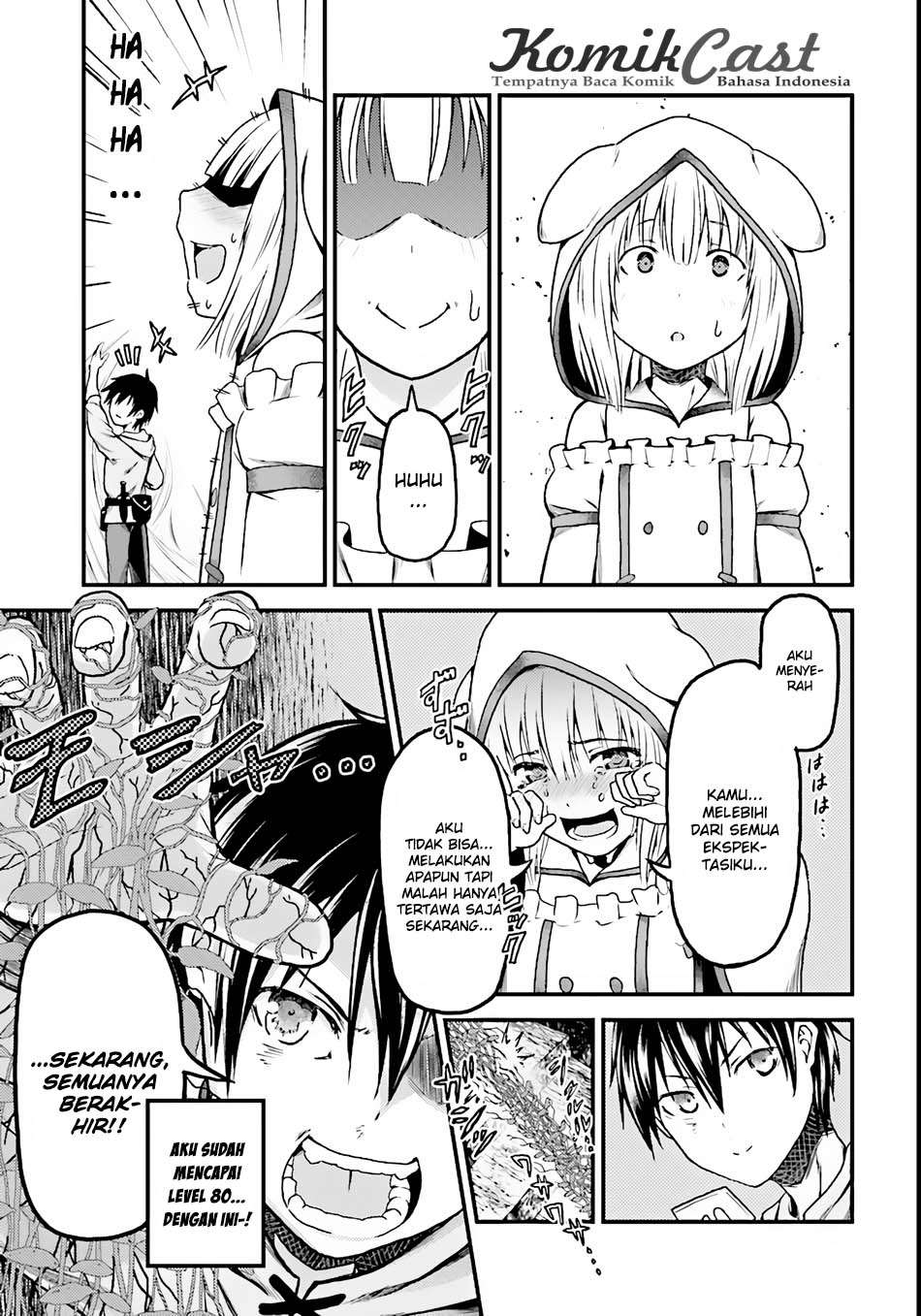 Murabito desu ga Nani ka? Chapter 8 - halaman 21