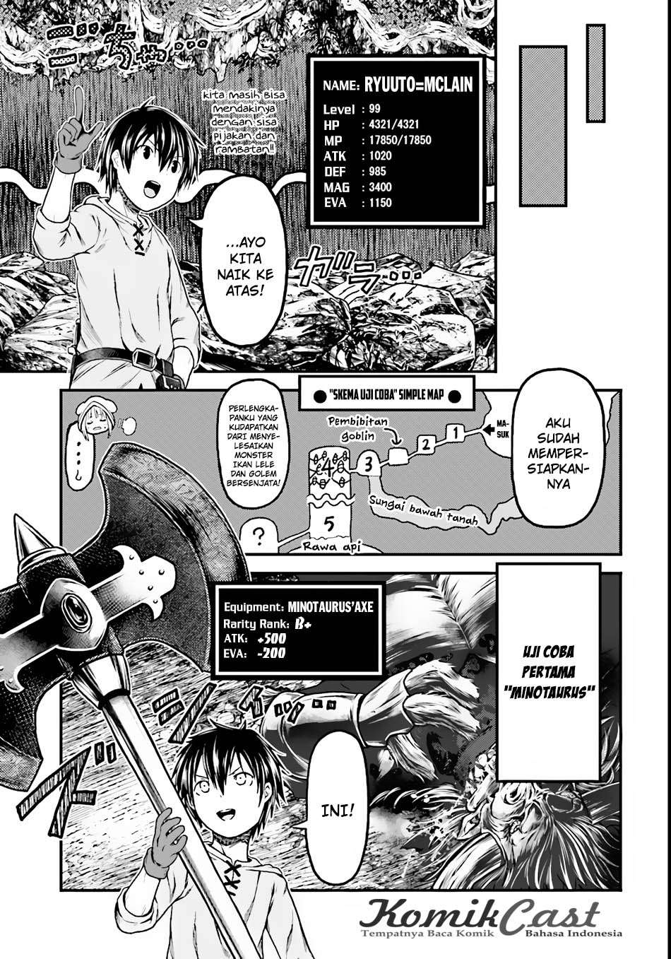 Murabito desu ga Nani ka? Chapter 8 - halaman 23
