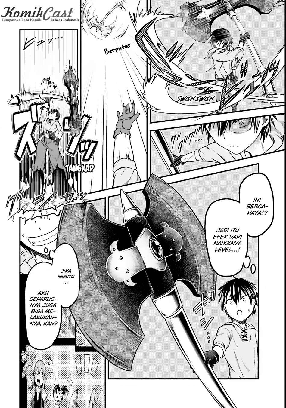 Murabito desu ga Nani ka? Chapter 8 - halaman 24
