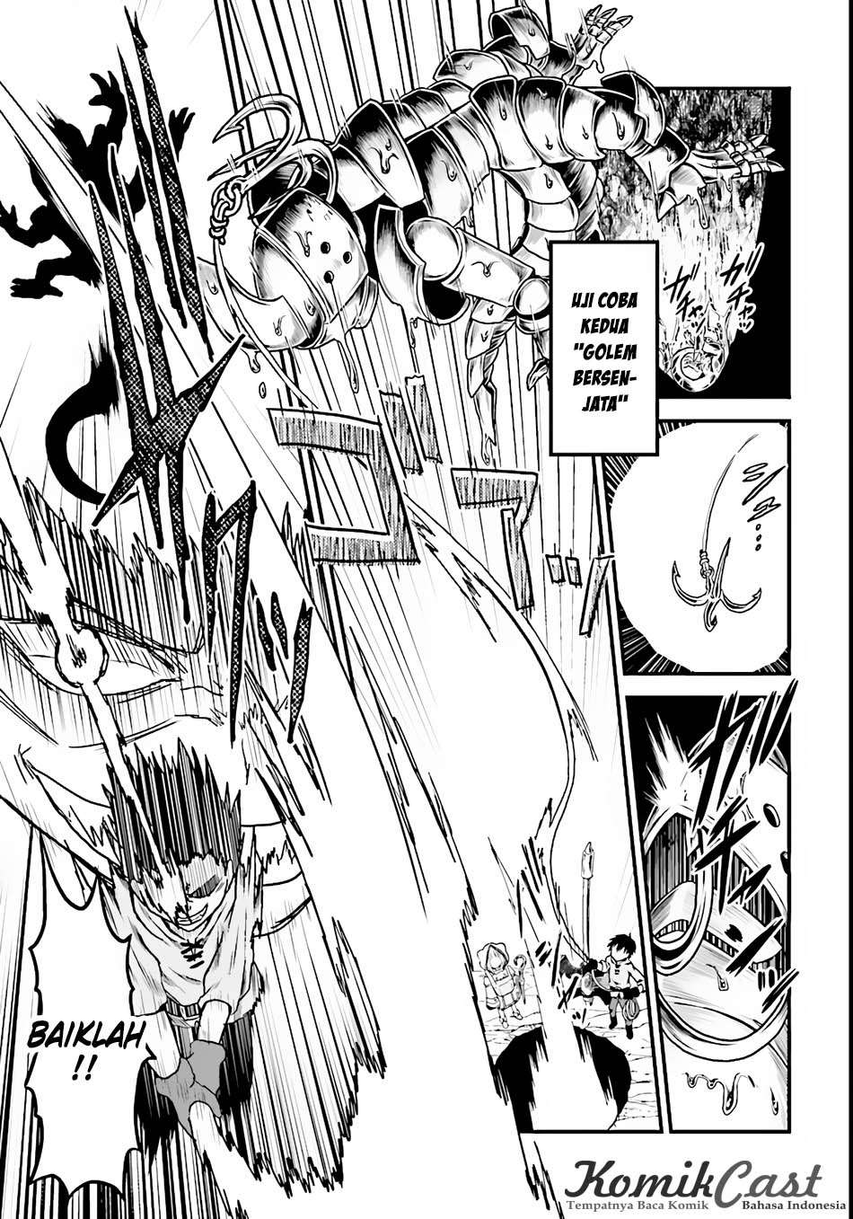 Murabito desu ga Nani ka? Chapter 8 - halaman 25
