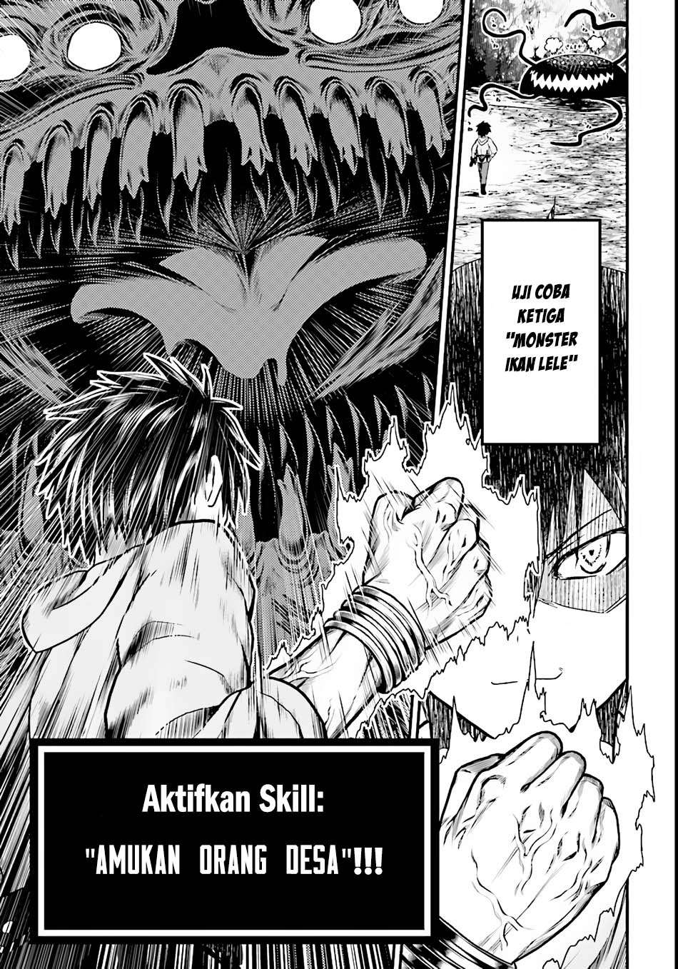 Murabito desu ga Nani ka? Chapter 8 - halaman 27