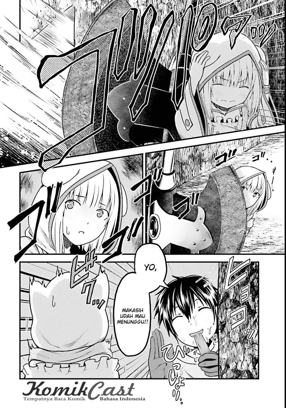 Murabito desu ga Nani ka? Chapter 8 - halaman 28