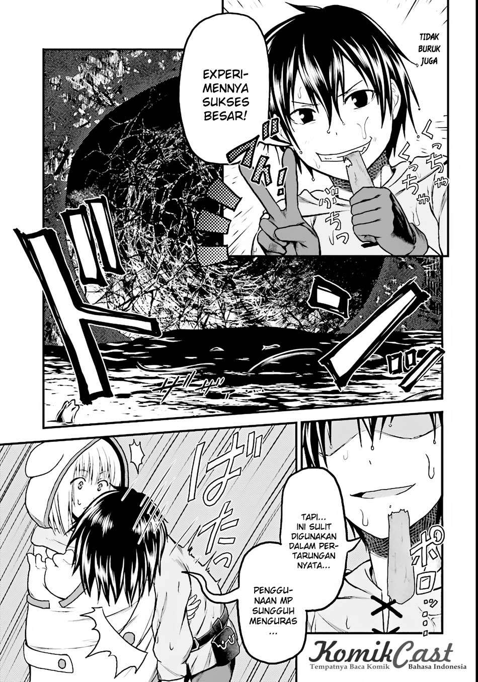 Murabito desu ga Nani ka? Chapter 8 - halaman 29