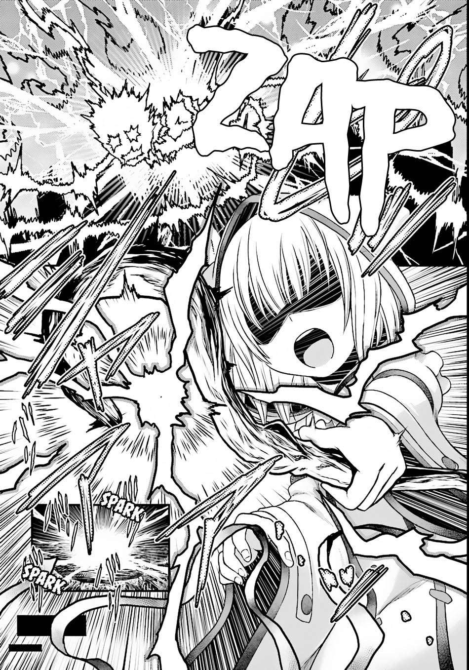 Murabito desu ga Nani ka? Chapter 8 - halaman 3
