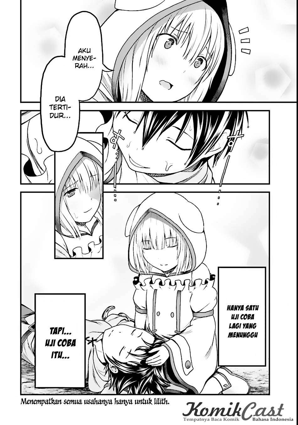 Murabito desu ga Nani ka? Chapter 8 - halaman 30