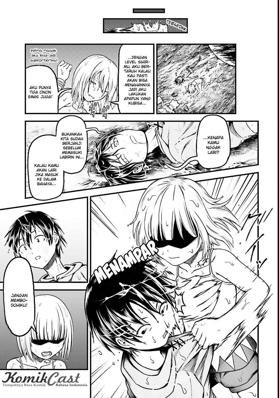 Murabito desu ga Nani ka? Chapter 8 - halaman 4