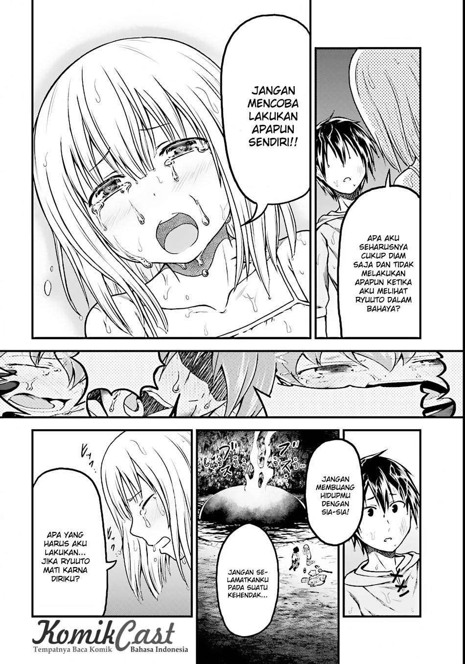 Murabito desu ga Nani ka? Chapter 8 - halaman 5