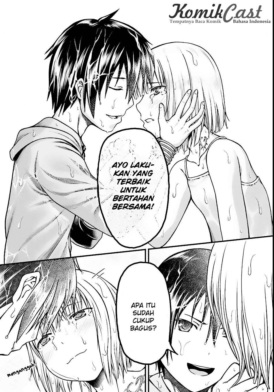 Murabito desu ga Nani ka? Chapter 8 - halaman 6