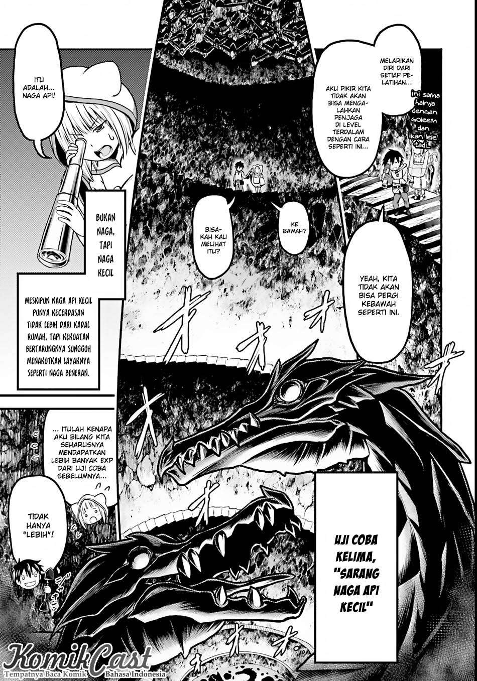 Murabito desu ga Nani ka? Chapter 8 - halaman 8