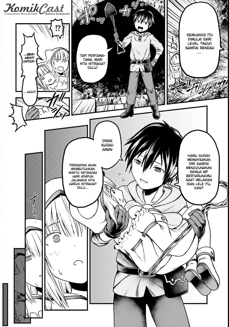 Murabito desu ga Nani ka? Chapter 8 - halaman 9