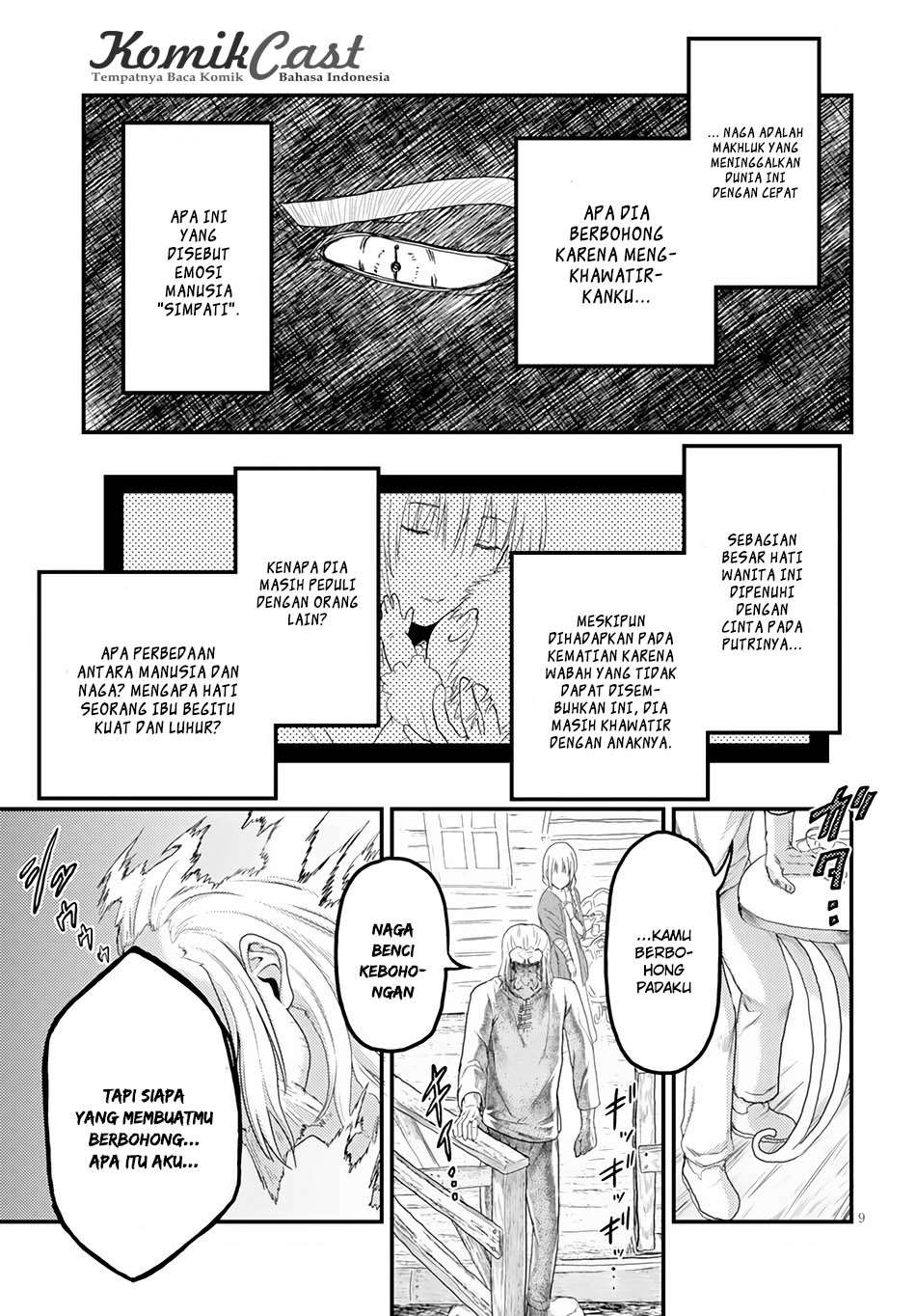 Murabito desu ga Nani ka? Chapter 9.5 - halaman 10