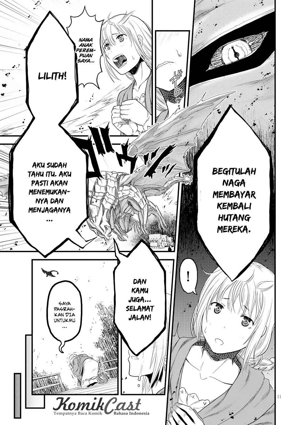 Murabito desu ga Nani ka? Chapter 9.5 - halaman 12