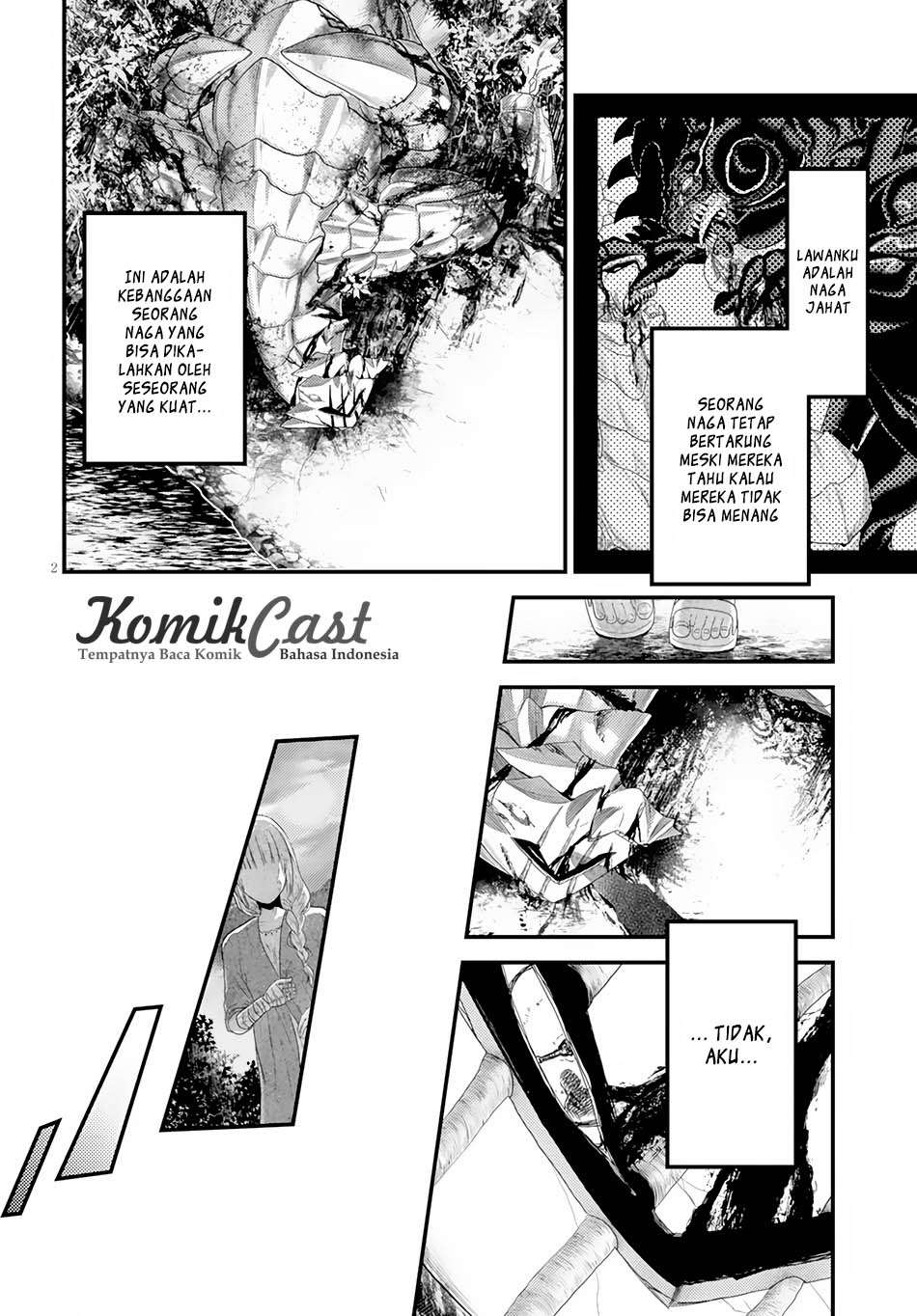 Murabito desu ga Nani ka? Chapter 9.5 - halaman 3