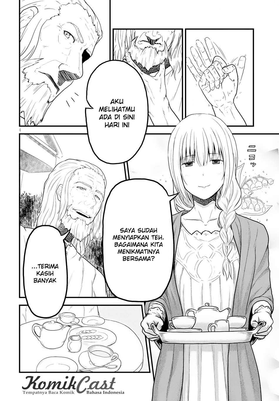 Murabito desu ga Nani ka? Chapter 9.5 - halaman 5