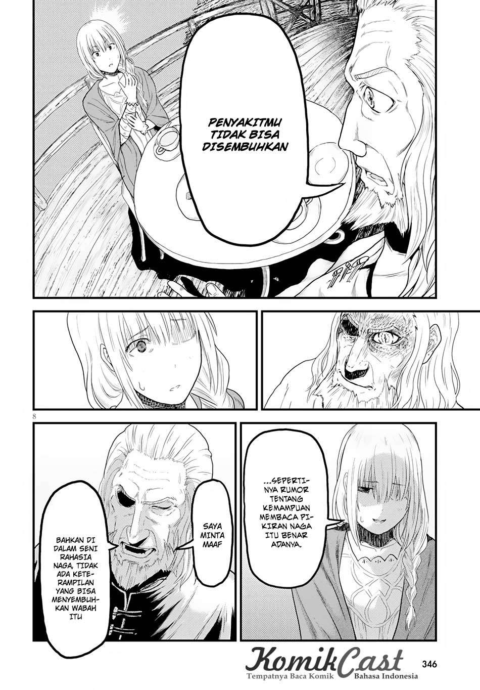 Murabito desu ga Nani ka? Chapter 9.5 - halaman 9