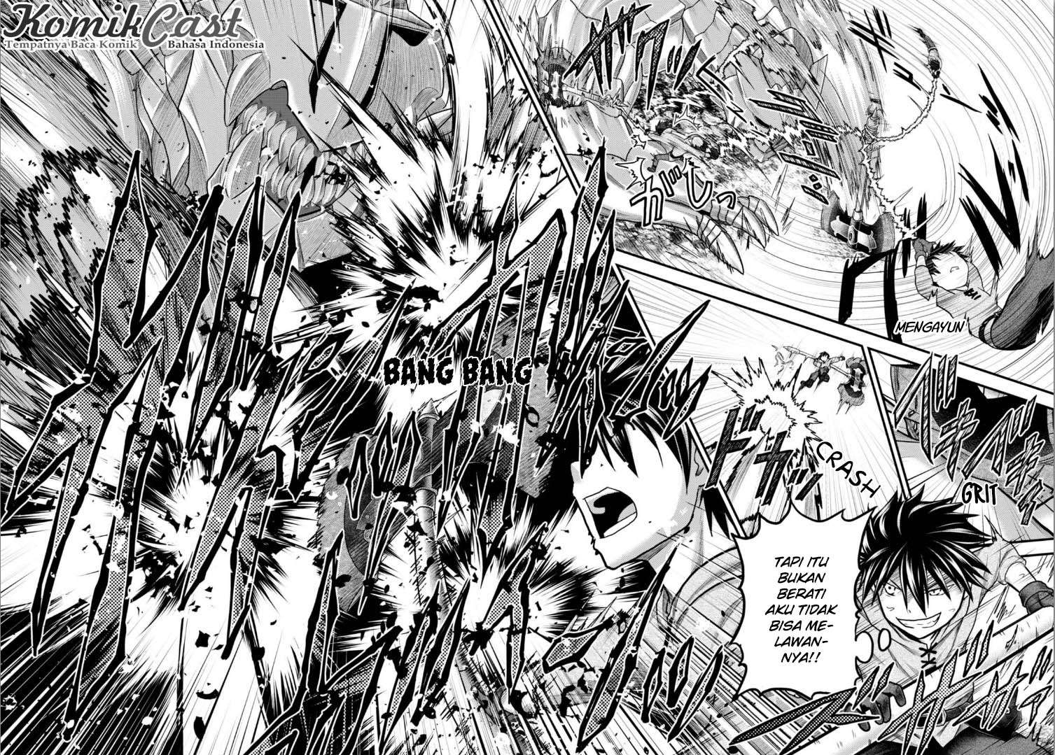 Murabito desu ga Nani ka? Chapter 9 - halaman 12