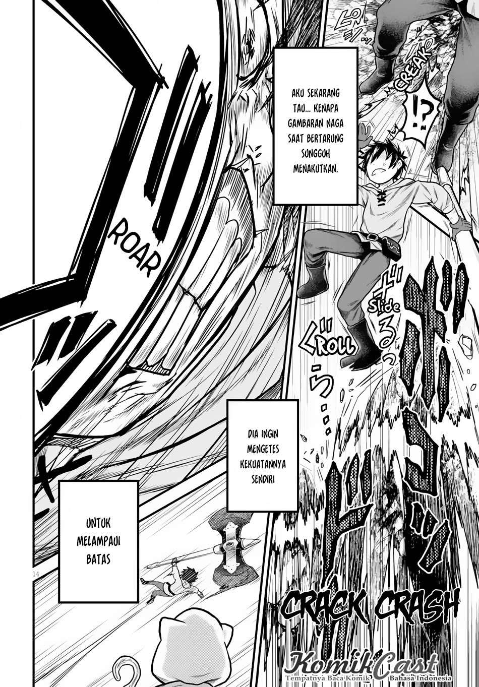 Murabito desu ga Nani ka? Chapter 9 - halaman 13