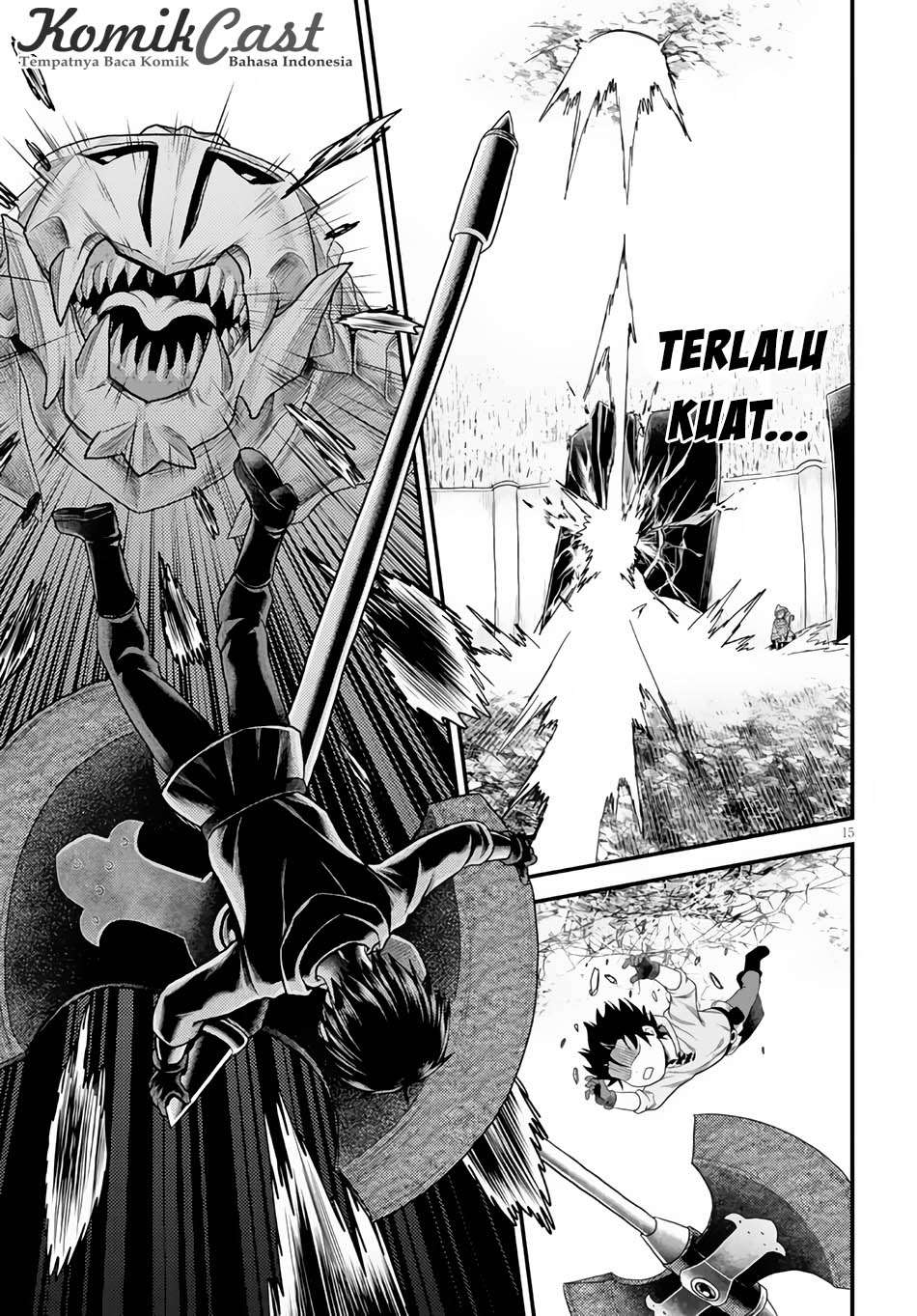 Murabito desu ga Nani ka? Chapter 9 - halaman 14