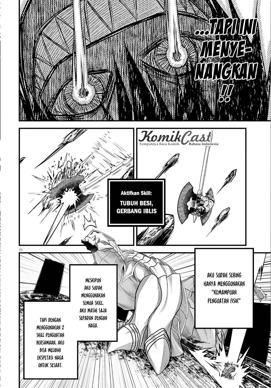 Murabito desu ga Nani ka? Chapter 9 - halaman 15