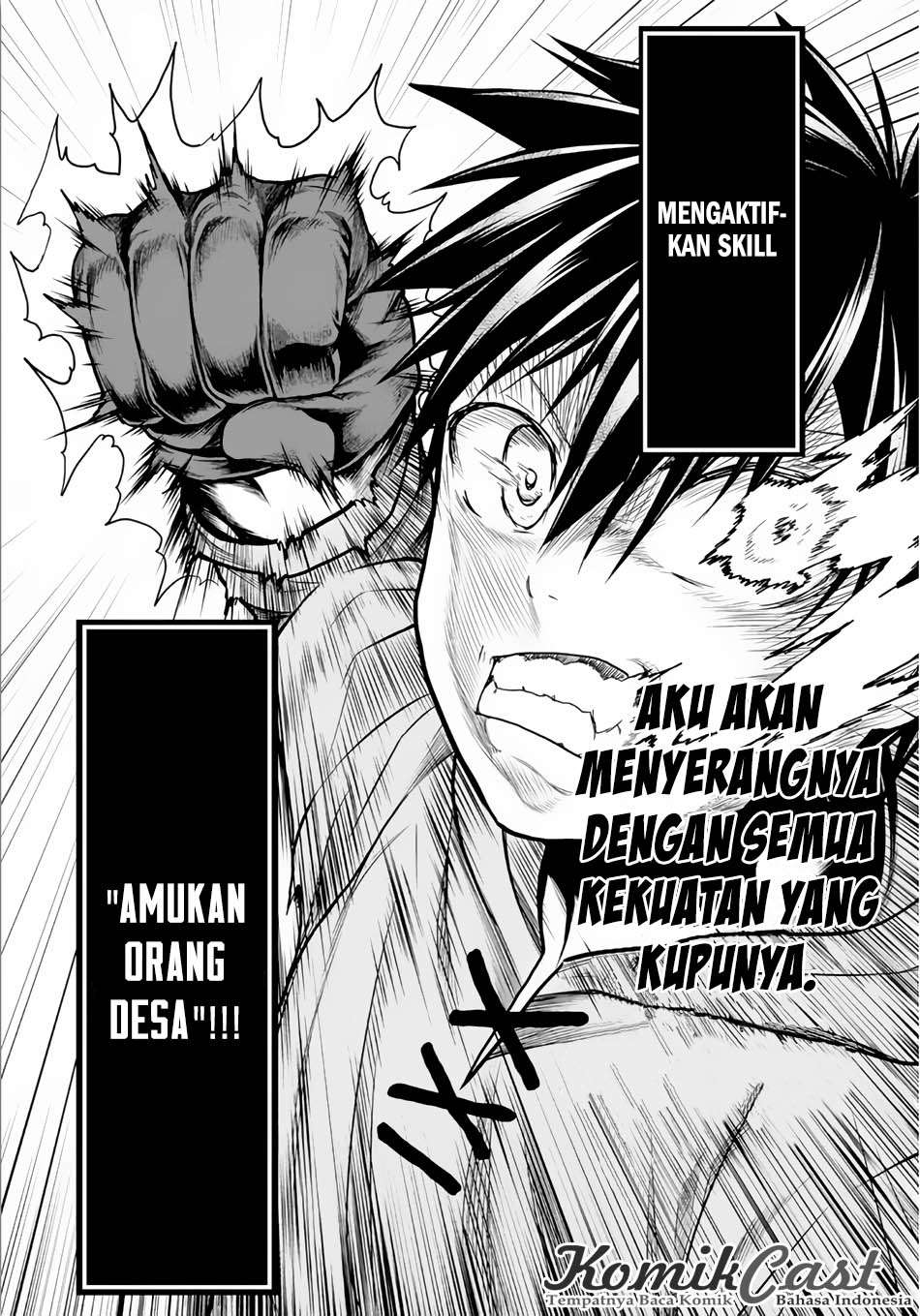 Murabito desu ga Nani ka? Chapter 9 - halaman 16