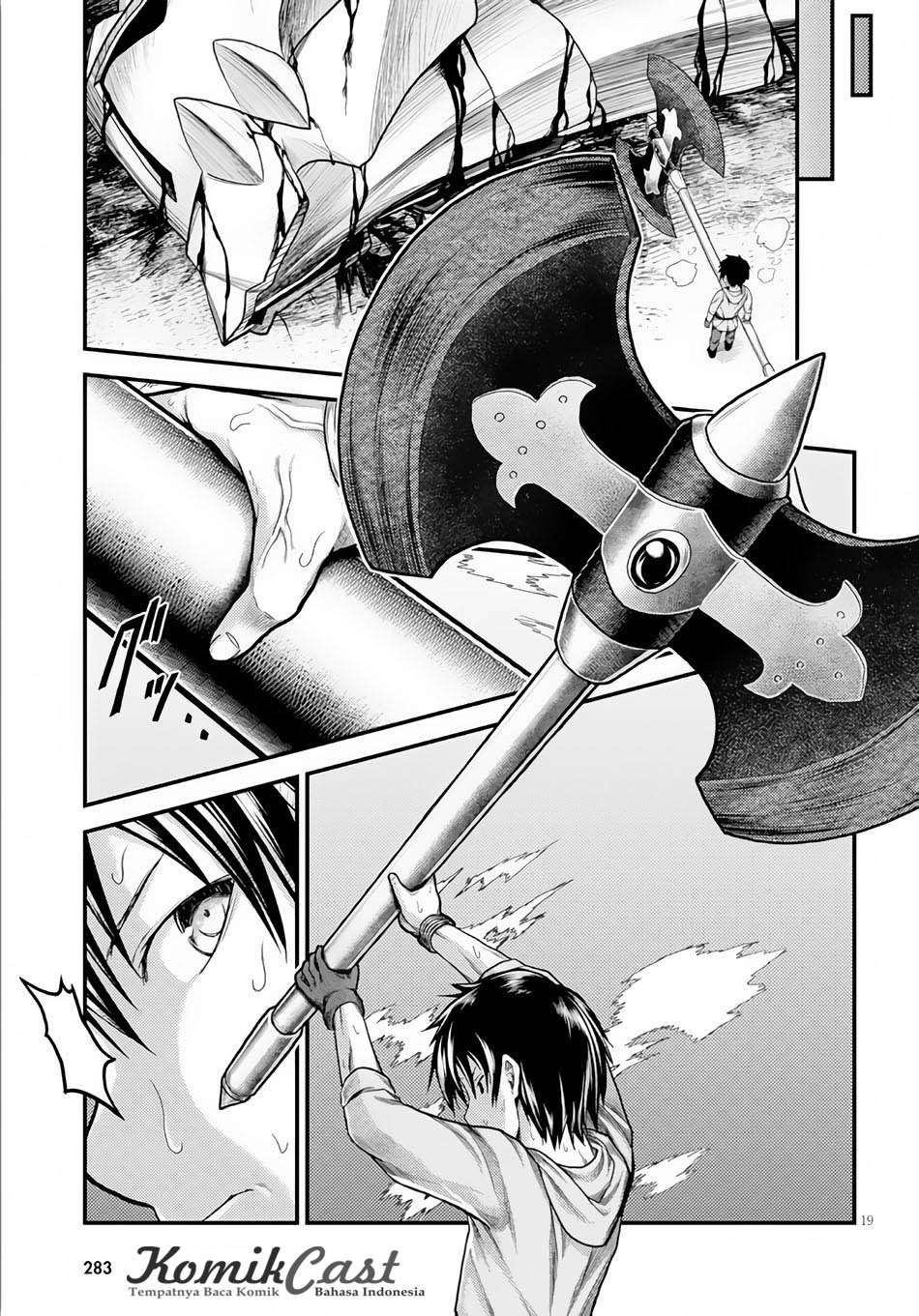 Murabito desu ga Nani ka? Chapter 9 - halaman 18