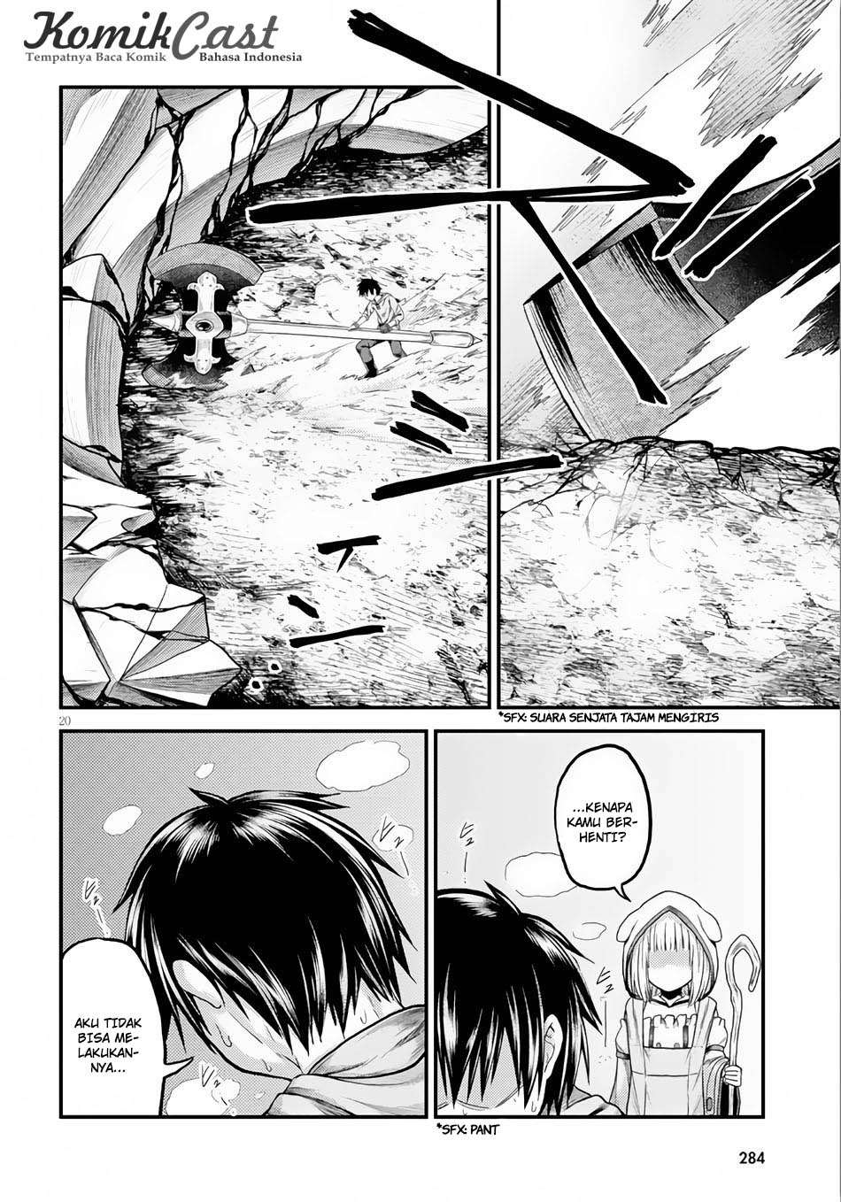 Murabito desu ga Nani ka? Chapter 9 - halaman 19