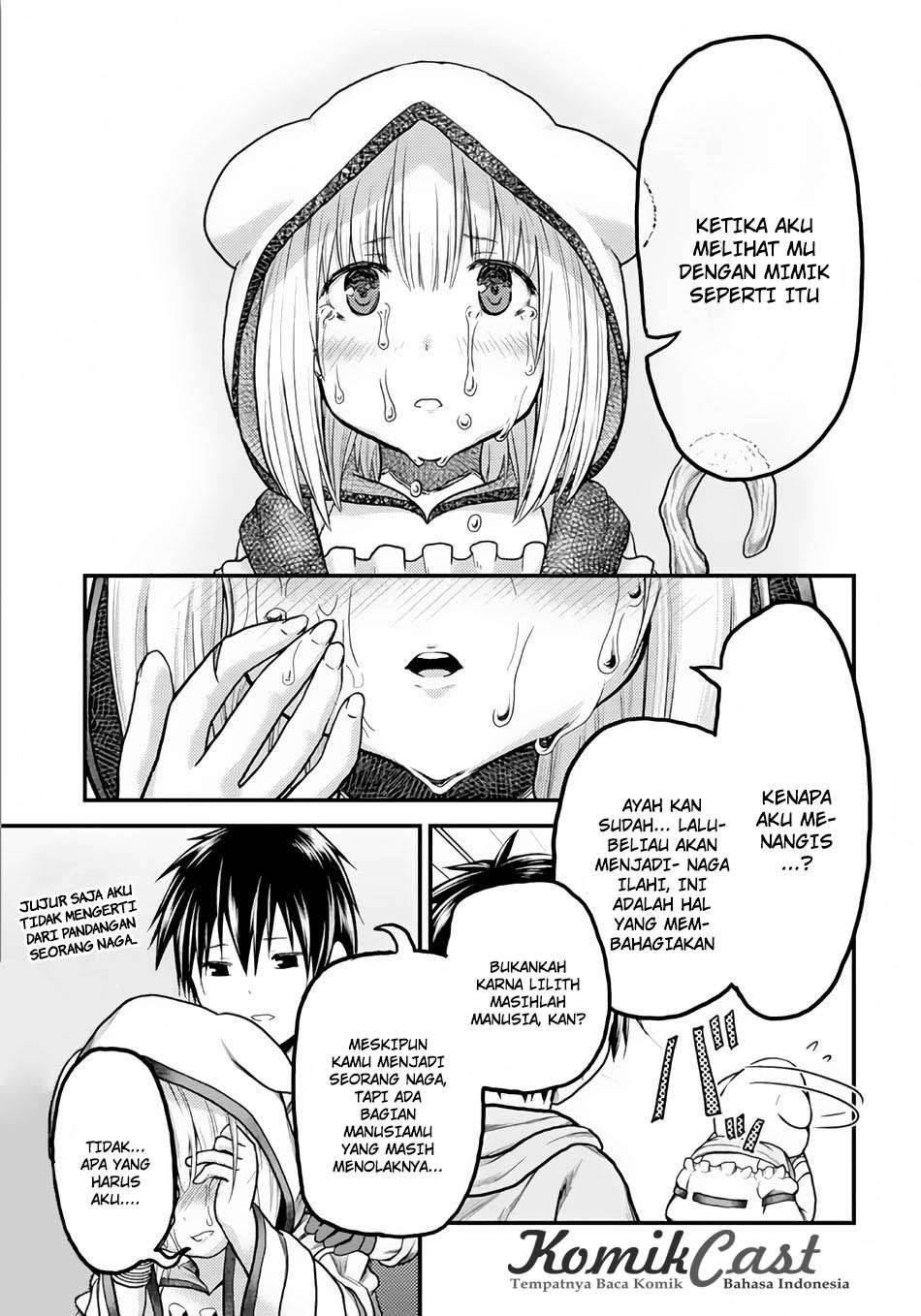 Murabito desu ga Nani ka? Chapter 9 - halaman 20