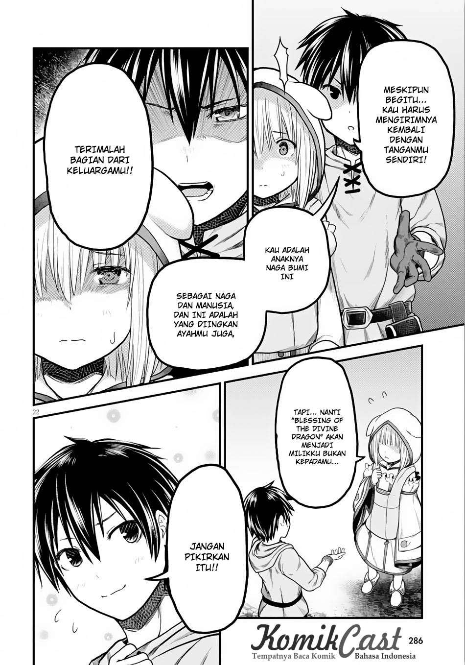 Murabito desu ga Nani ka? Chapter 9 - halaman 21