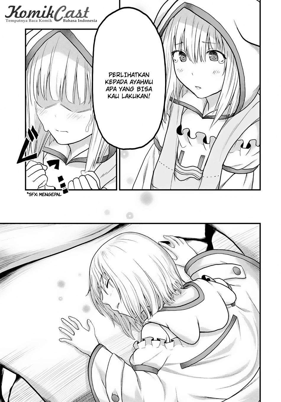 Murabito desu ga Nani ka? Chapter 9 - halaman 22