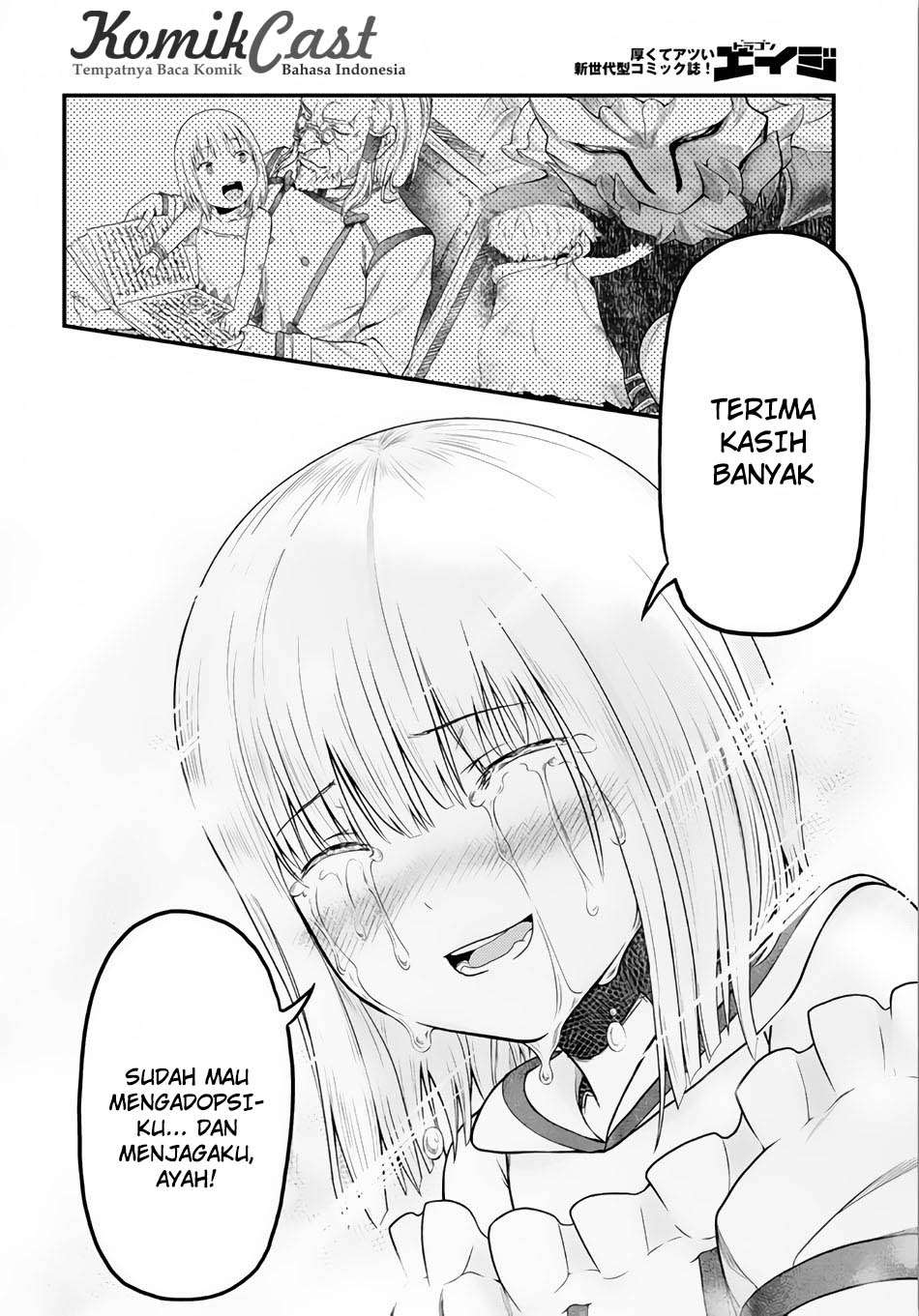 Murabito desu ga Nani ka? Chapter 9 - halaman 23