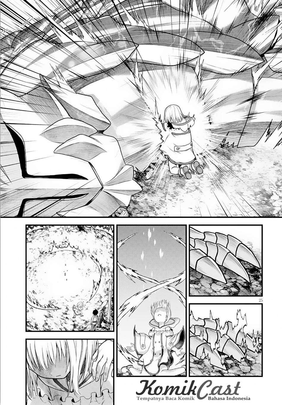 Murabito desu ga Nani ka? Chapter 9 - halaman 24
