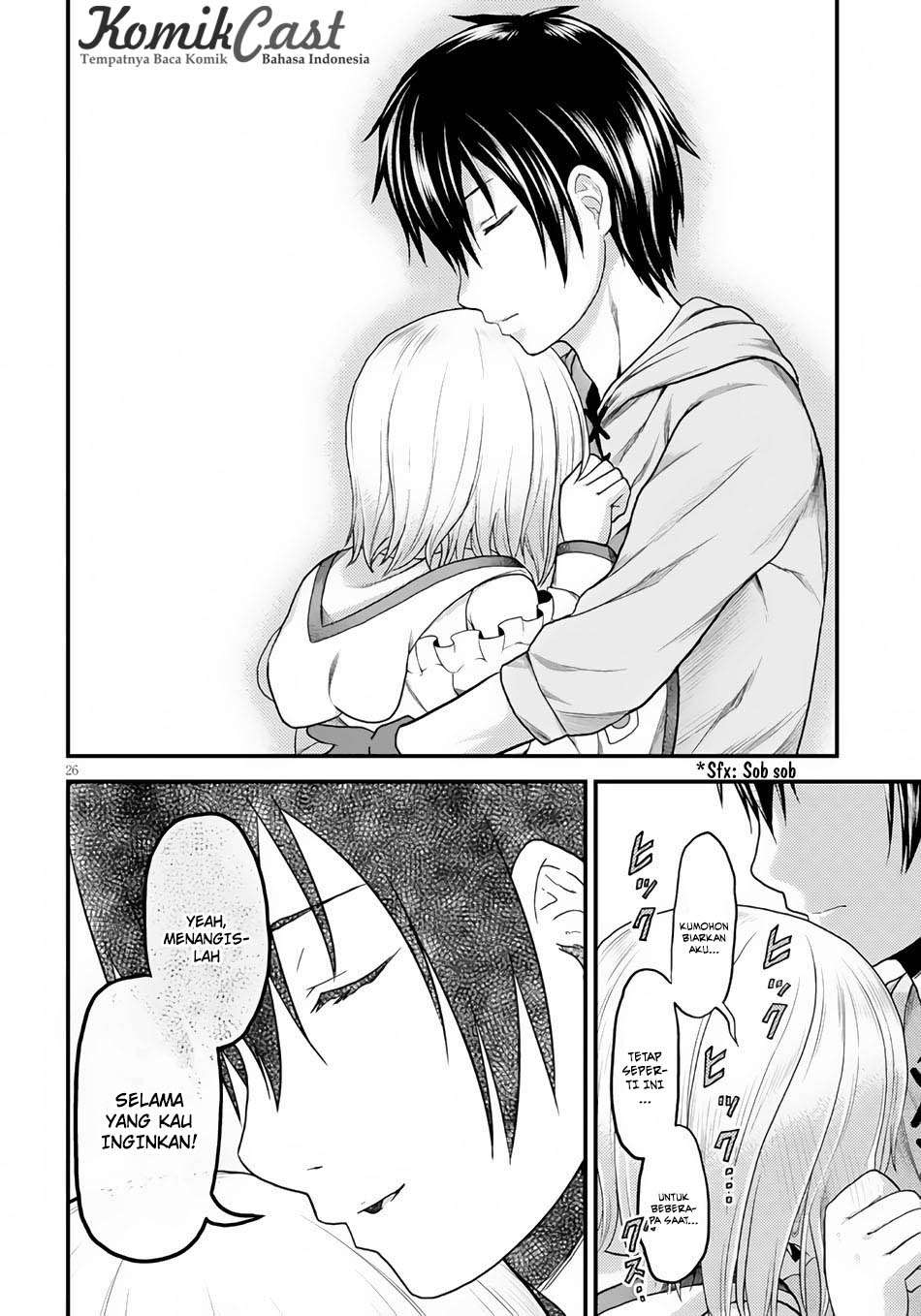 Murabito desu ga Nani ka? Chapter 9 - halaman 25