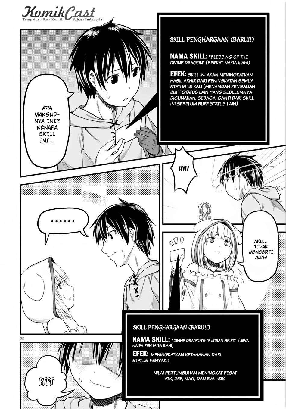 Murabito desu ga Nani ka? Chapter 9 - halaman 27