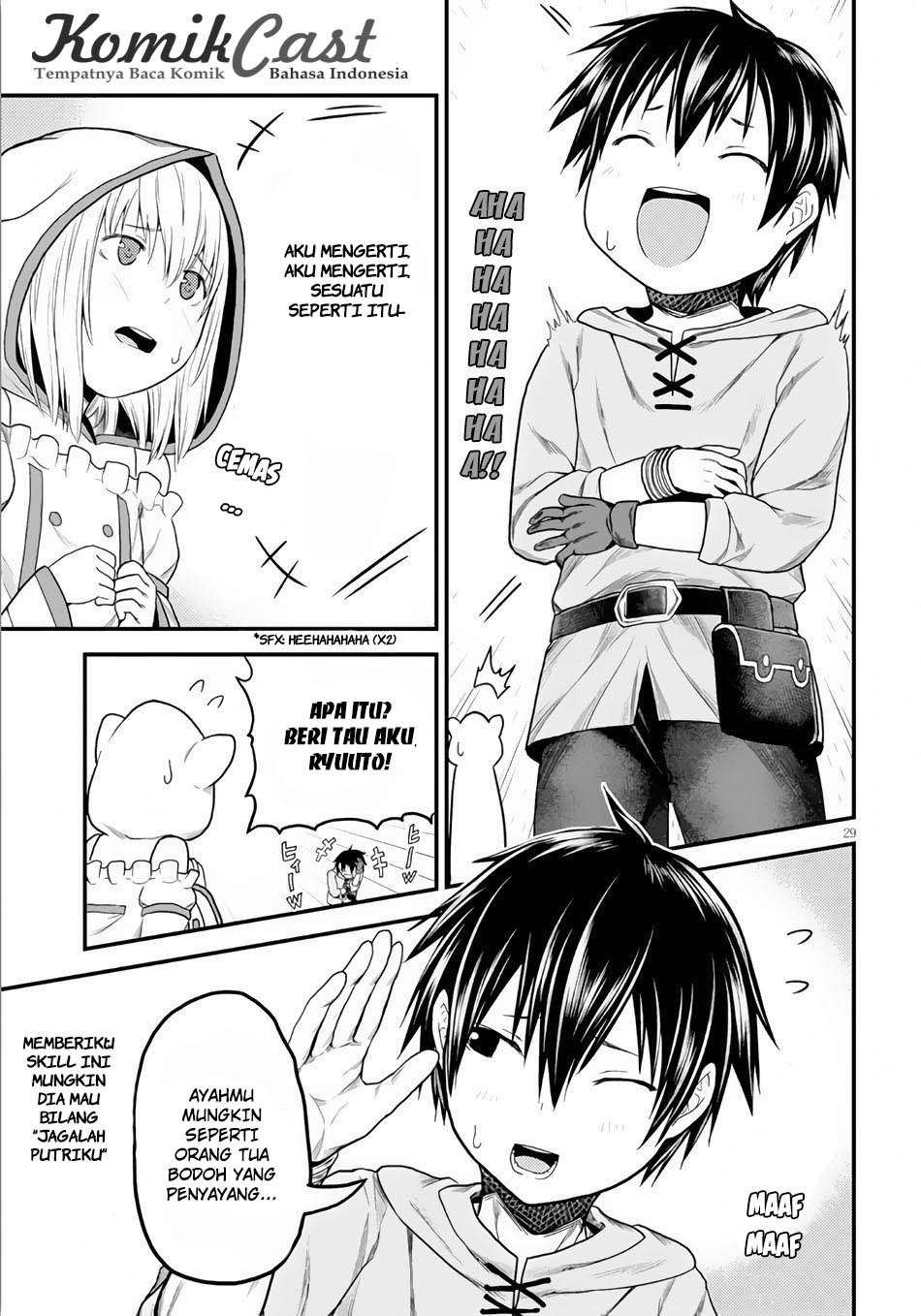Murabito desu ga Nani ka? Chapter 9 - halaman 28