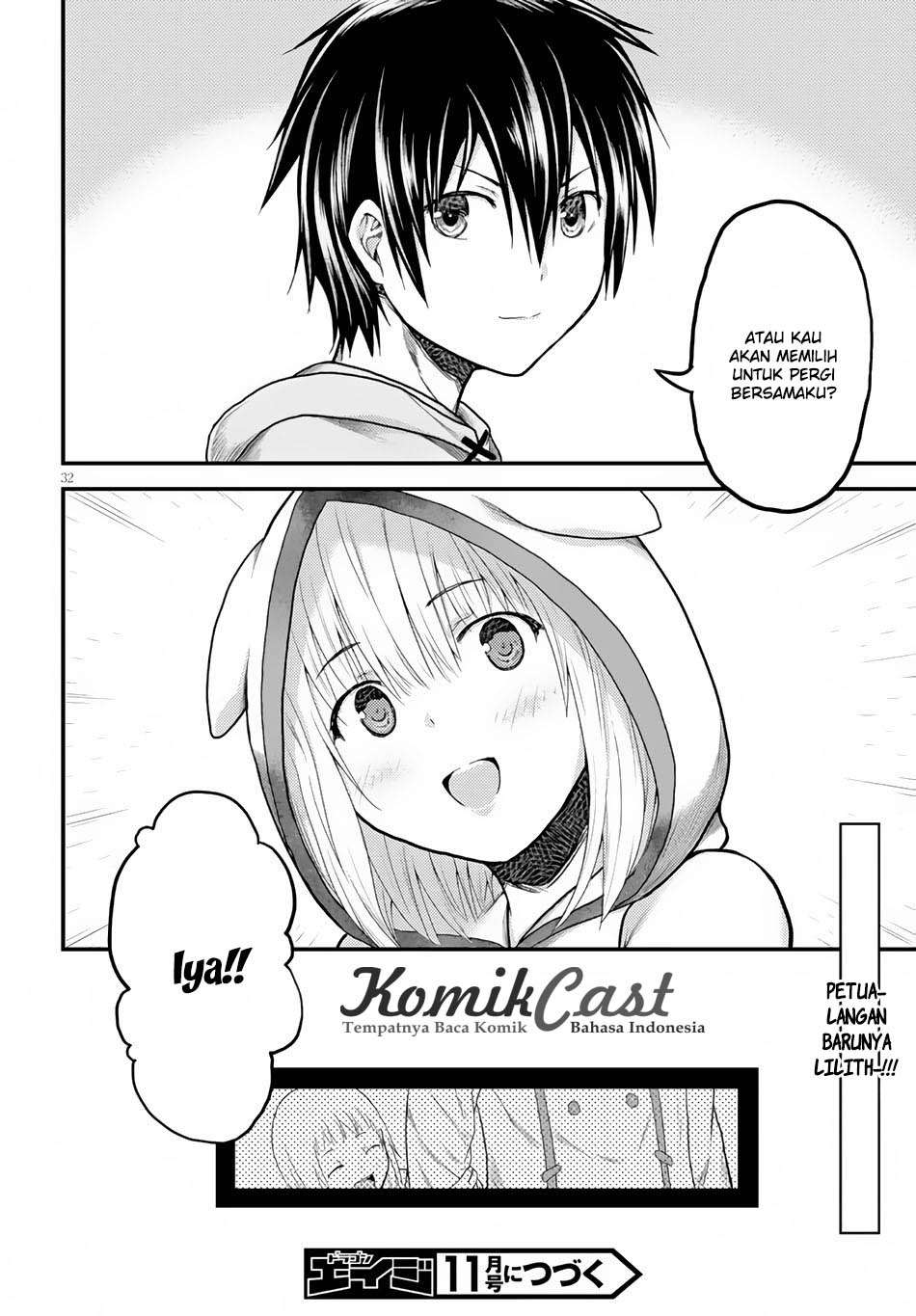 Murabito desu ga Nani ka? Chapter 9 - halaman 30