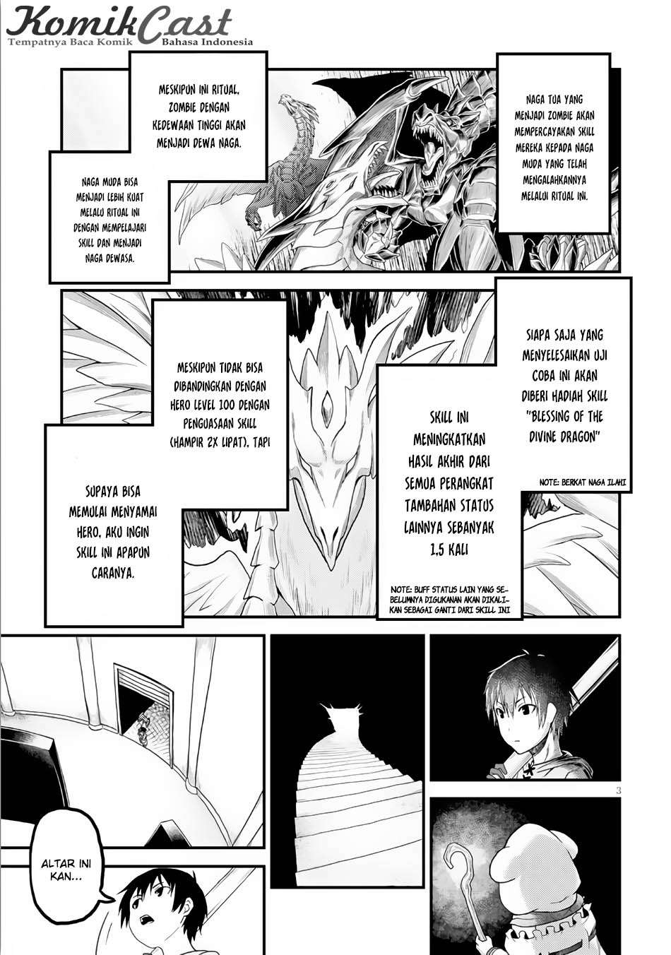 Murabito desu ga Nani ka? Chapter 9 - halaman 4