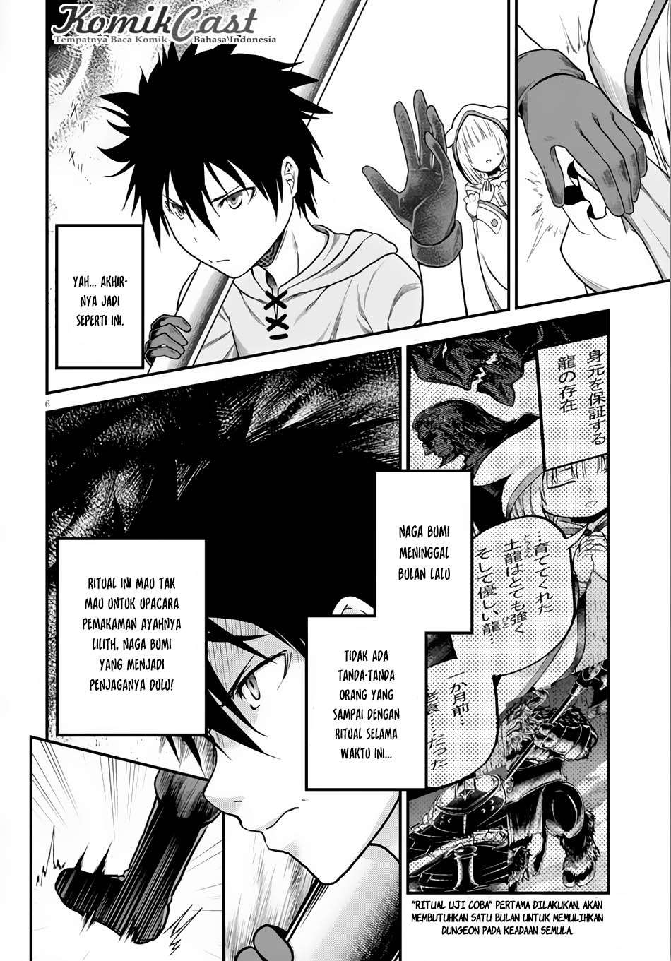 Murabito desu ga Nani ka? Chapter 9 - halaman 6