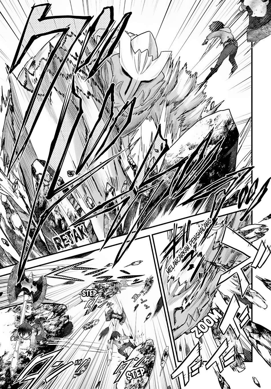 Murabito desu ga Nani ka? Chapter 9 - halaman 7