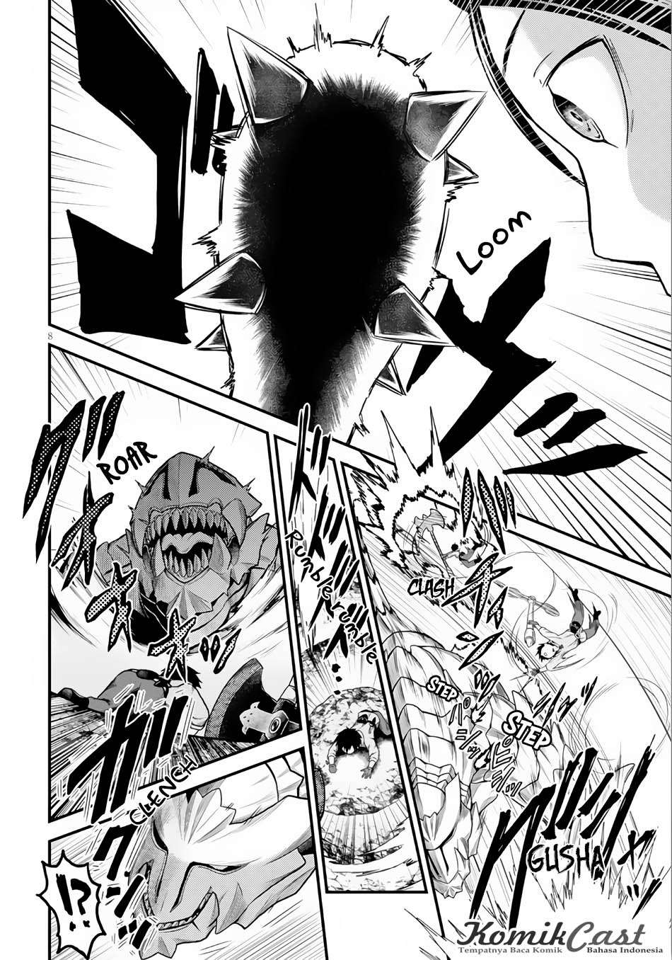 Murabito desu ga Nani ka? Chapter 9 - halaman 8