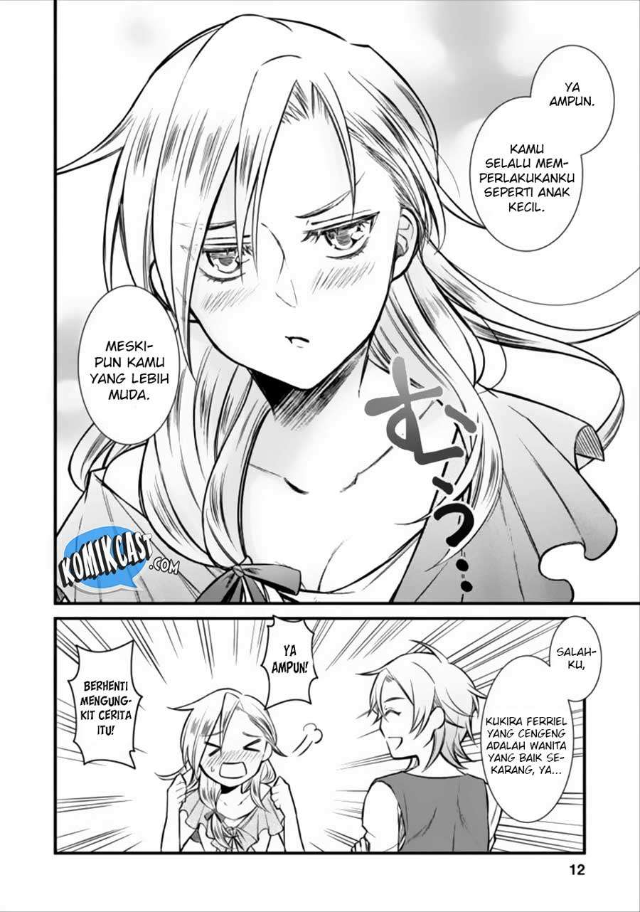Murabito Tensei: Saikyou no Slow Life Chapter 1 - halaman 10
