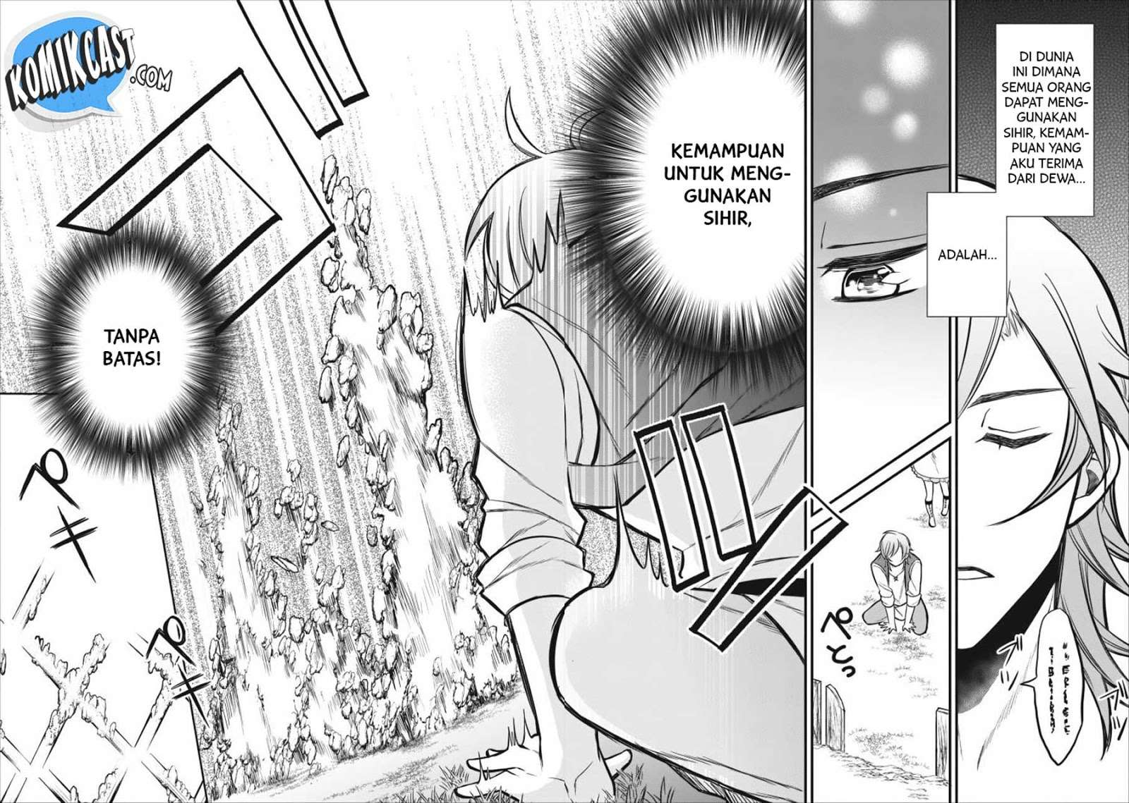 Murabito Tensei: Saikyou no Slow Life Chapter 1 - halaman 15