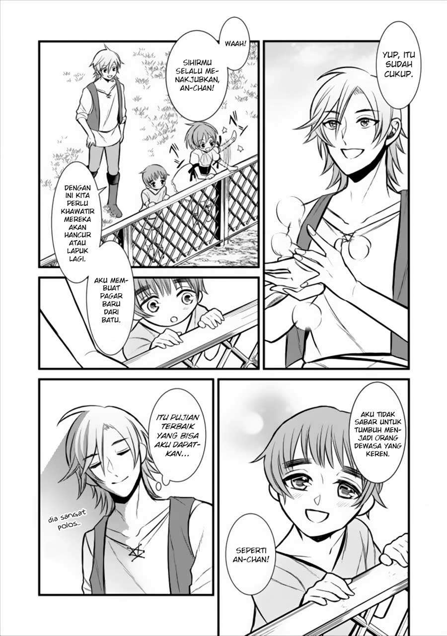 Murabito Tensei: Saikyou no Slow Life Chapter 1 - halaman 16
